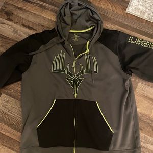 Legendary Whitetails Full Zip